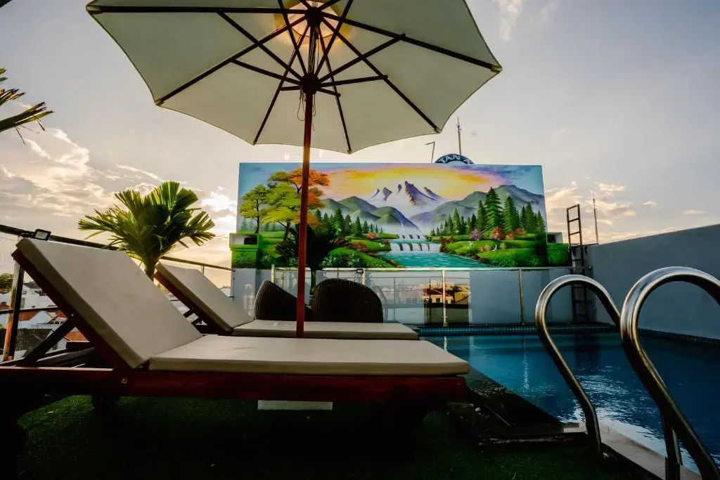 Quang Vinh Apartment and Hotel Hoi An
