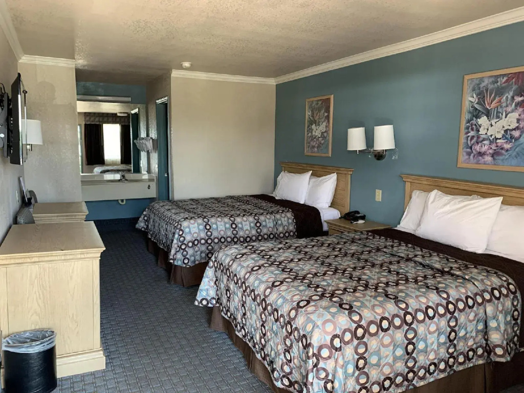 Americas Best Value Inn Hobby Airport