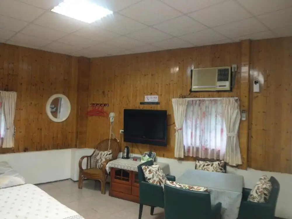 Hua Shan Hor Yuan Homestay