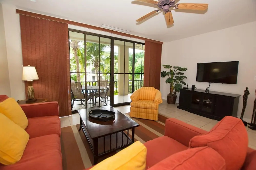 Elegant 1 B - Ground Floors With BBQ in Pacifico