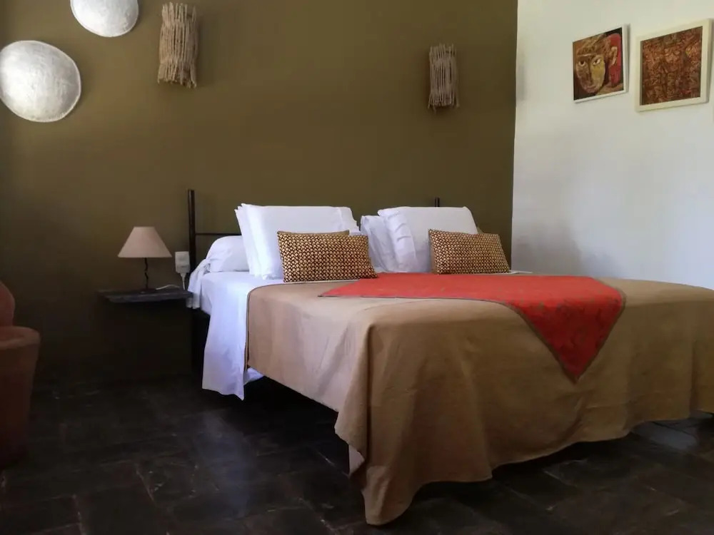 Villa Côté Sud Pousada De Charme - Pé na Areia