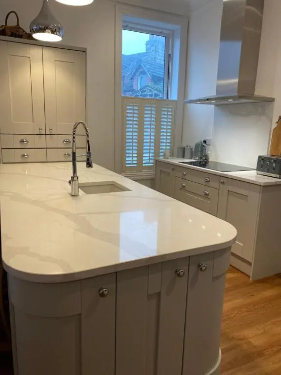Wells House luxury 2 bedroom apartment