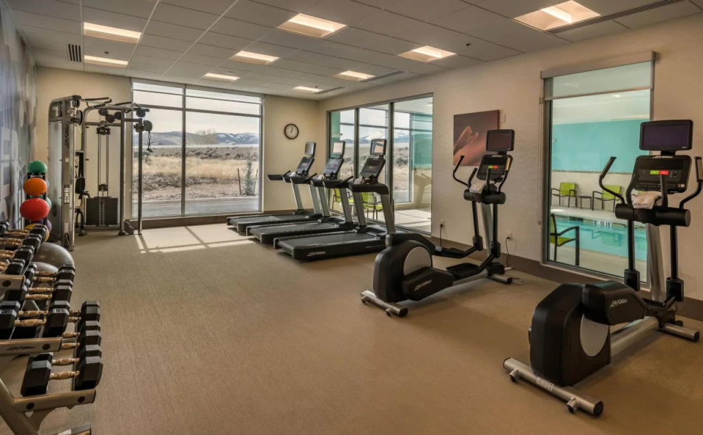 SpringHill Suites by Marriott Reno