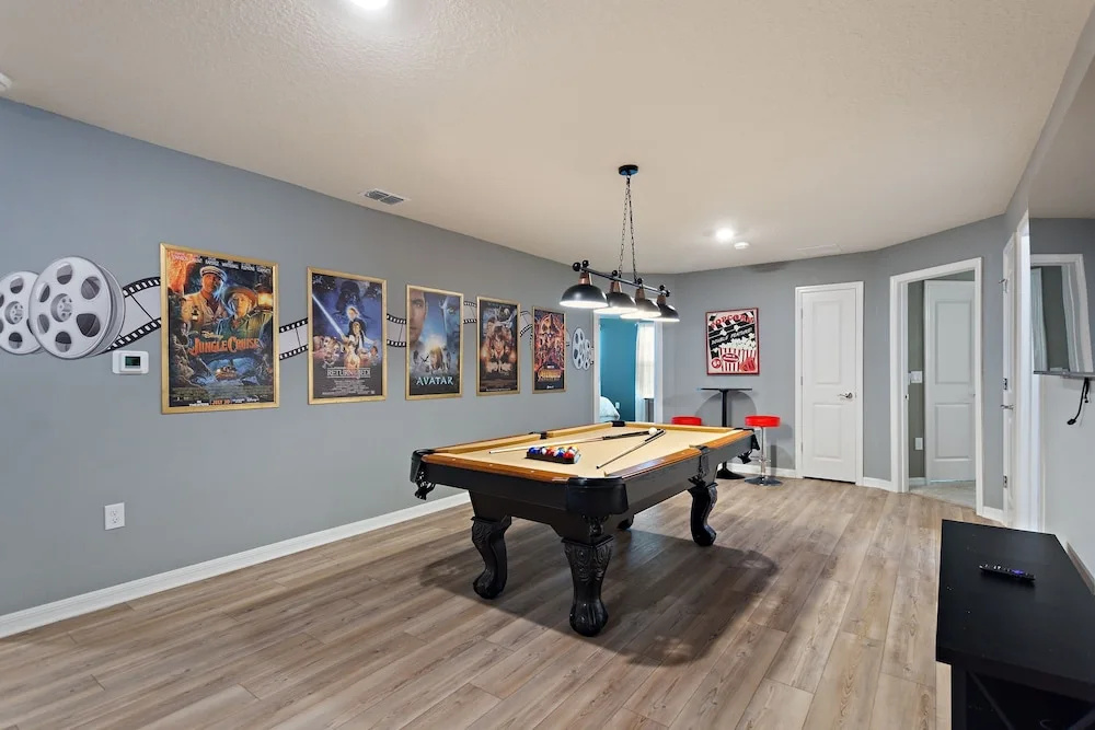Paradise Point At Windsor Island Resort Orlando By Shine Villas