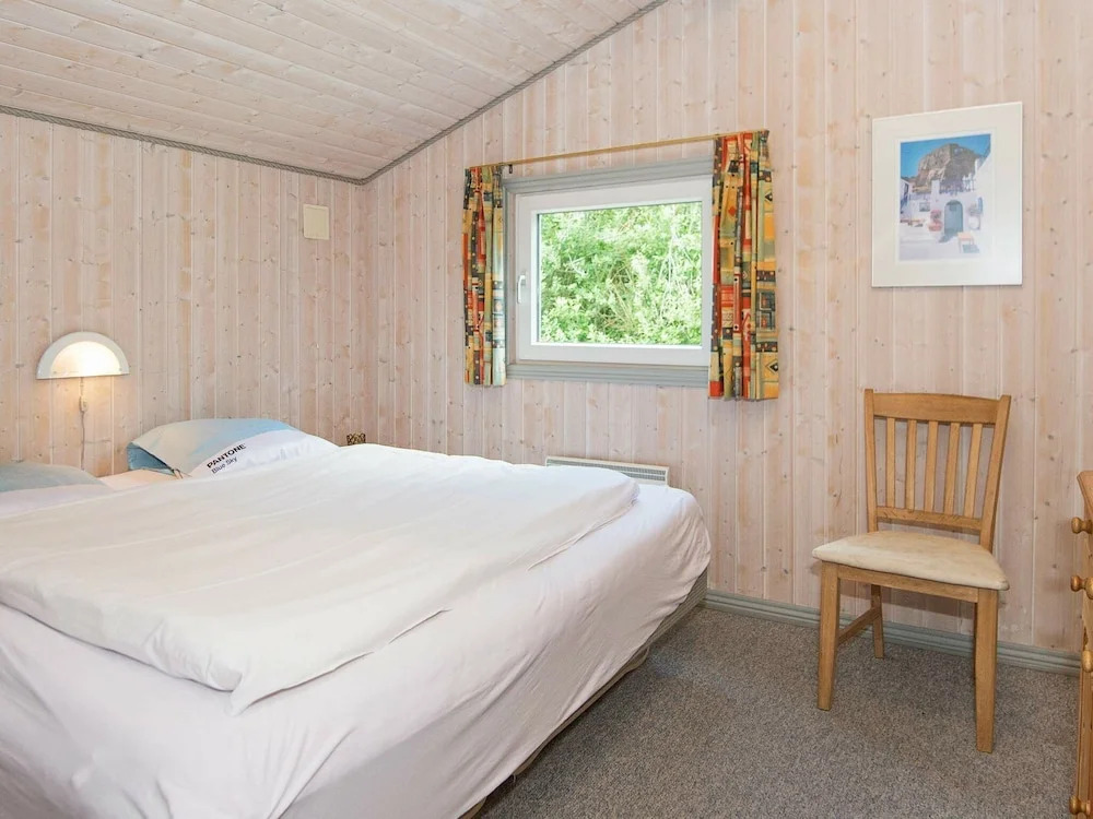 Appealing Holiday Home in Hemmet With Terrace
