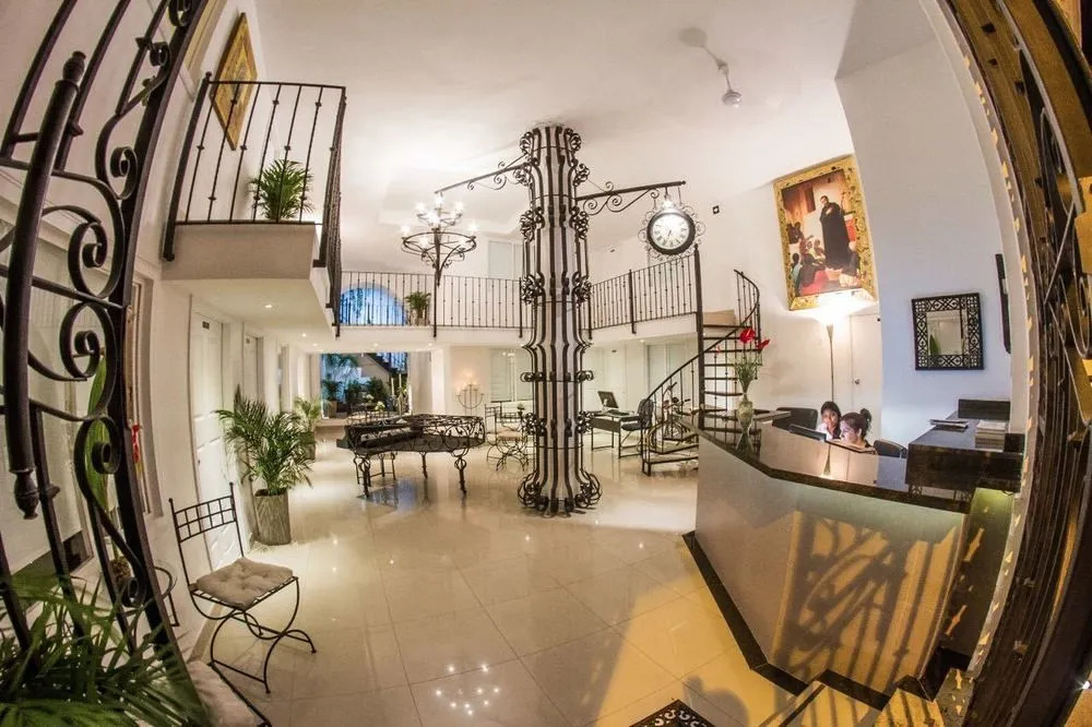 Hotel Aposentos de San Pedro