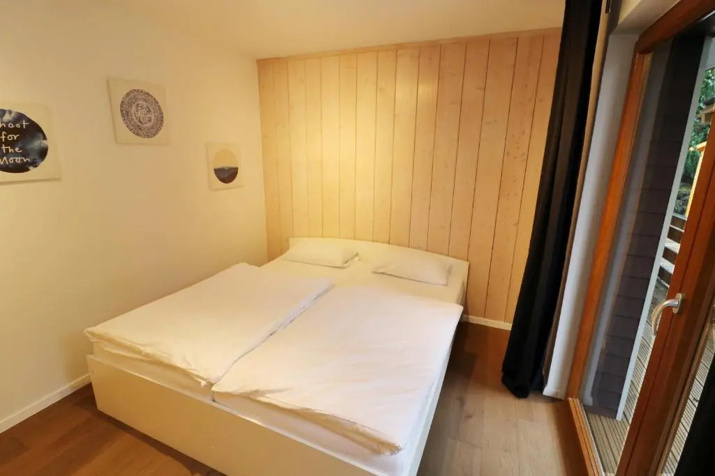 FeWo Seeblick Nr 2 - 5 Zimmerwohnung - Feldberg Bärental