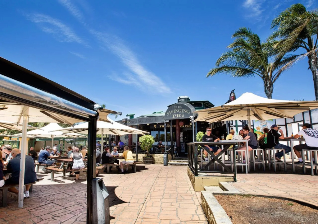 Leisure Inn Hotel Rockingham
