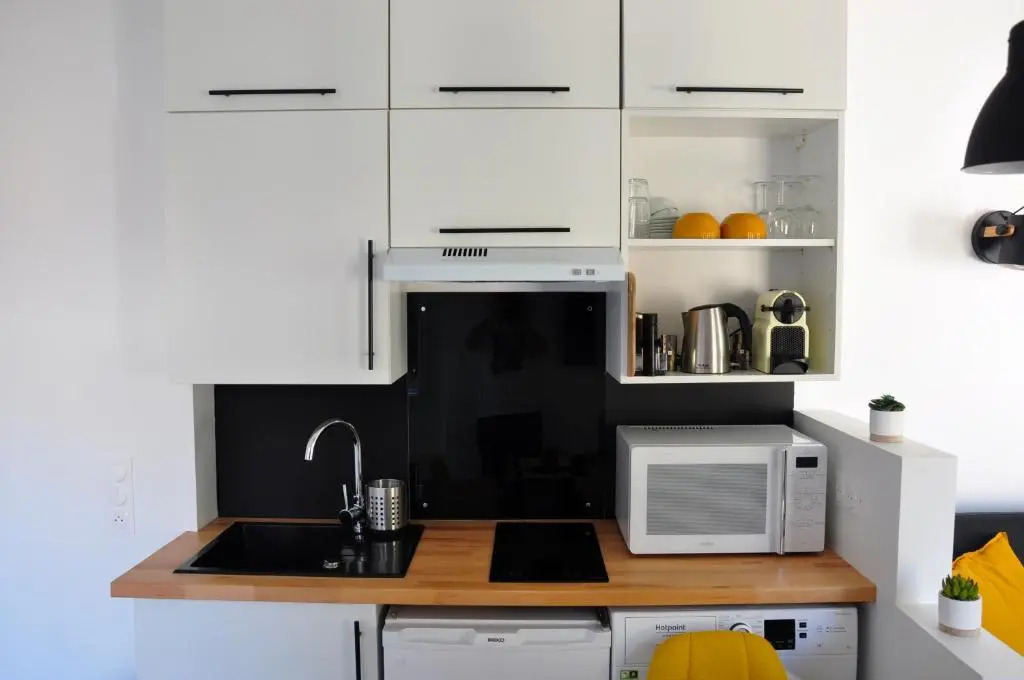 Studio Cosy - Le Chatelain