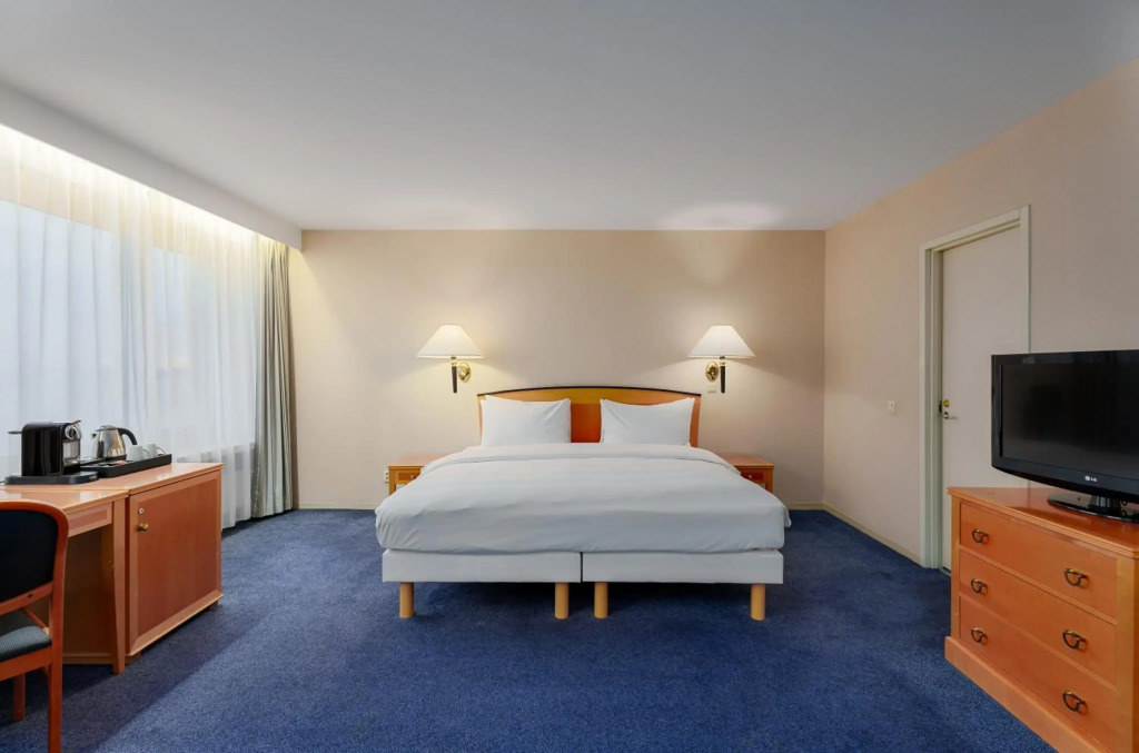 Отель Radisson Blu Daugava