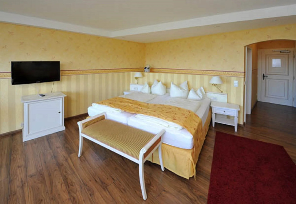 Hotel Rebenhof