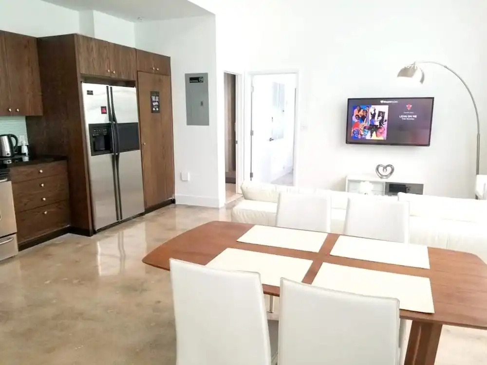 Apartment With one Bedroom in Miami Beach, With Enclosed Garden and Wifi - Near the Beach