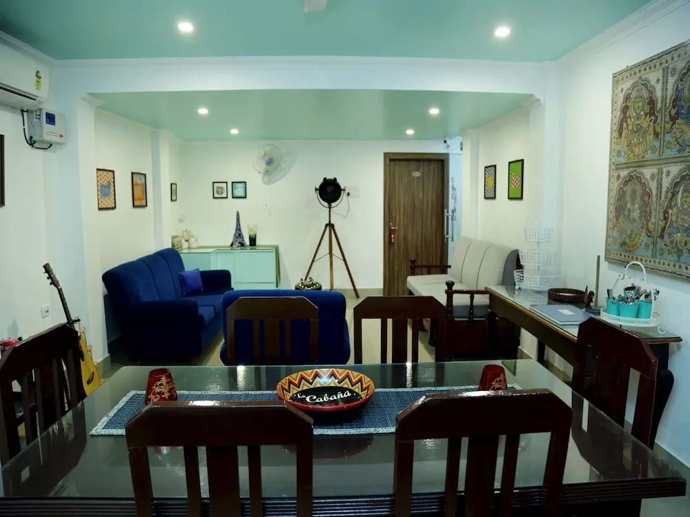 OYO 5555 Home Stay Harmony House