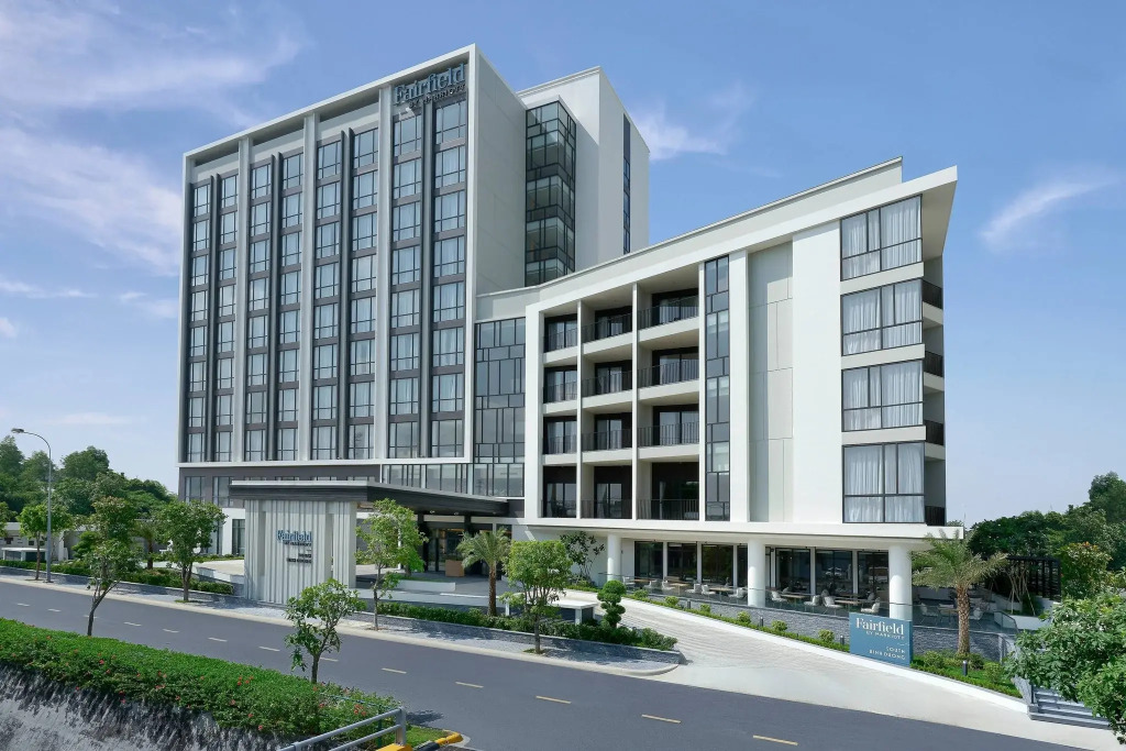 Fairfield by Marriott South Binh Duong