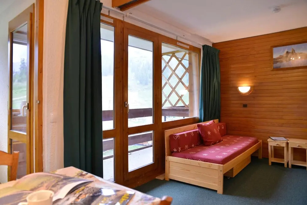 Residence Saintjacques Divisible Studio on Slopes for 4 People of 28mâ² Rs305