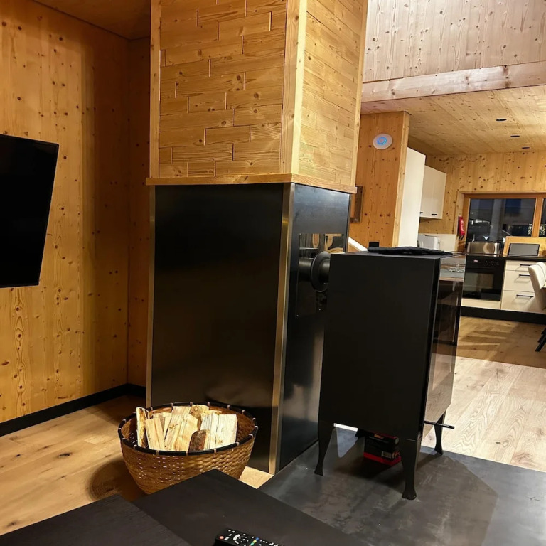 Chalet in Bichlbach near Ski Slopes