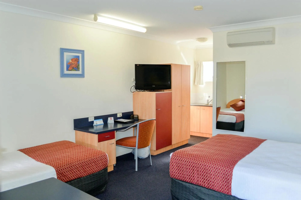 Boulevard Lodge Bundaberg