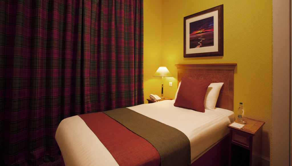 The Royal Highland Hotel