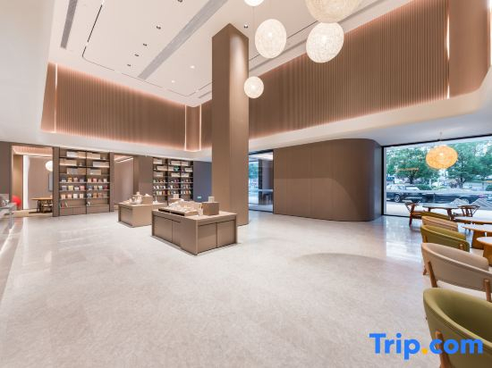 JI Hotel (Ganzhou Qili Ancient Town Ganxian District Government Store)
