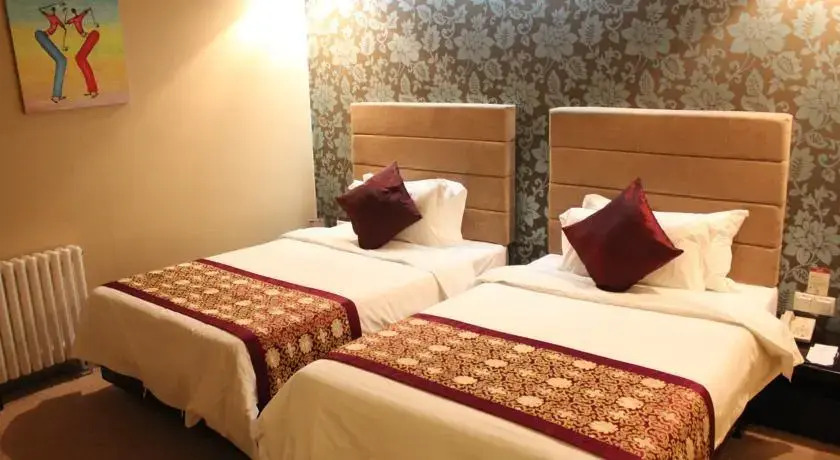 Nanyuan Ejia Hotel (Keyunzhongxin)