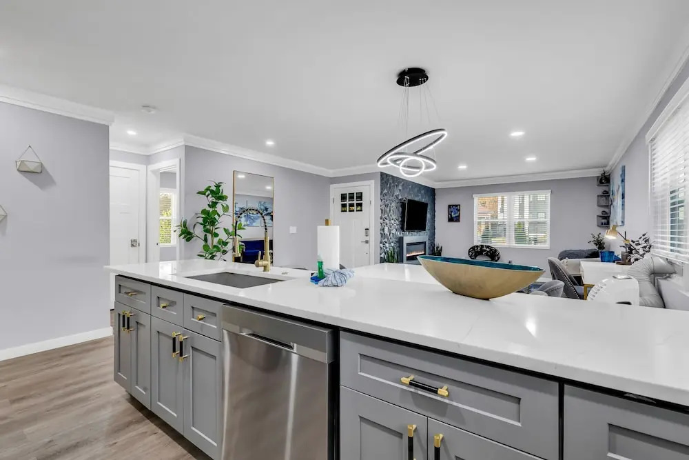 Spacious 3BR House in Charlotte