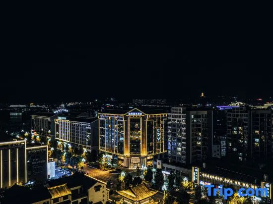 Xinlei Hot Spring Hotel