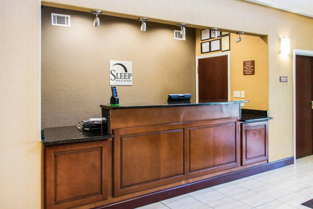 Sleep Inn & Suites Pooler - Savannah Area