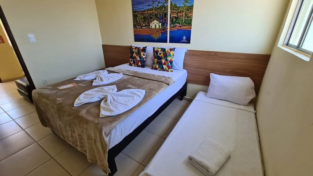 Hotel Arena Carneiros By AFT