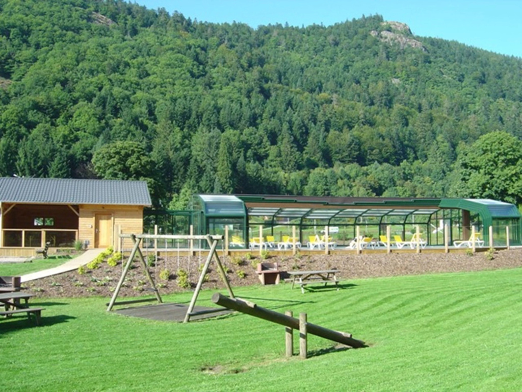 Gite Roche Des Ducs Piscine toute lannée, Spa Sauna Hammam Accès Illimité