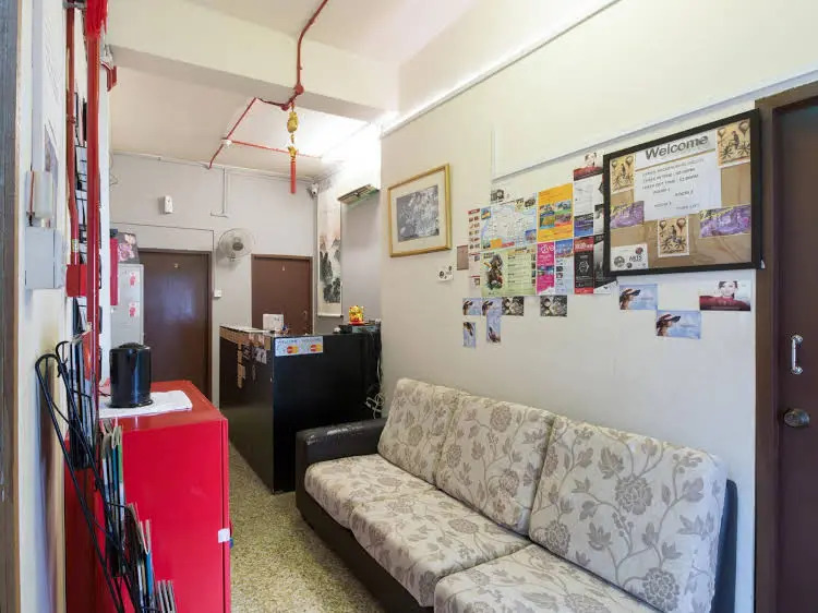 98SG Hostel