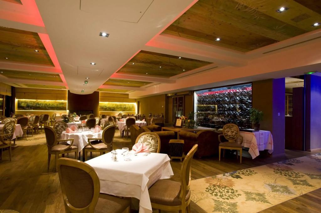 Spa Hôtel Restaurant Au Lion dOr