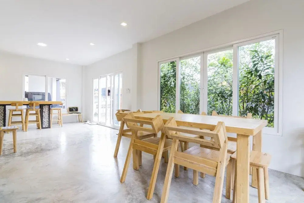 Maximize Brand New House