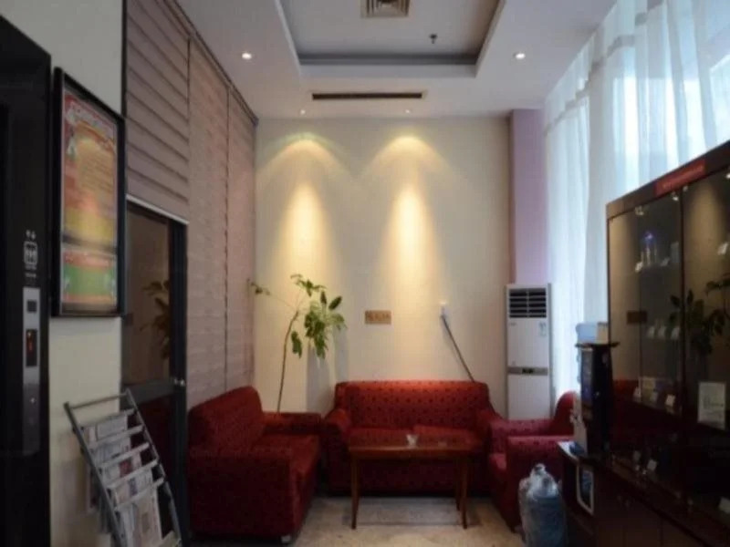Hanting Hotel Ningbo Baizhang Dong Road