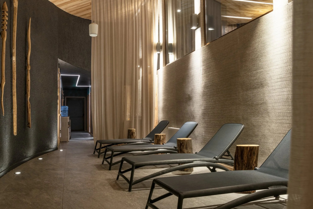 Río Serrano Hotel + Spa