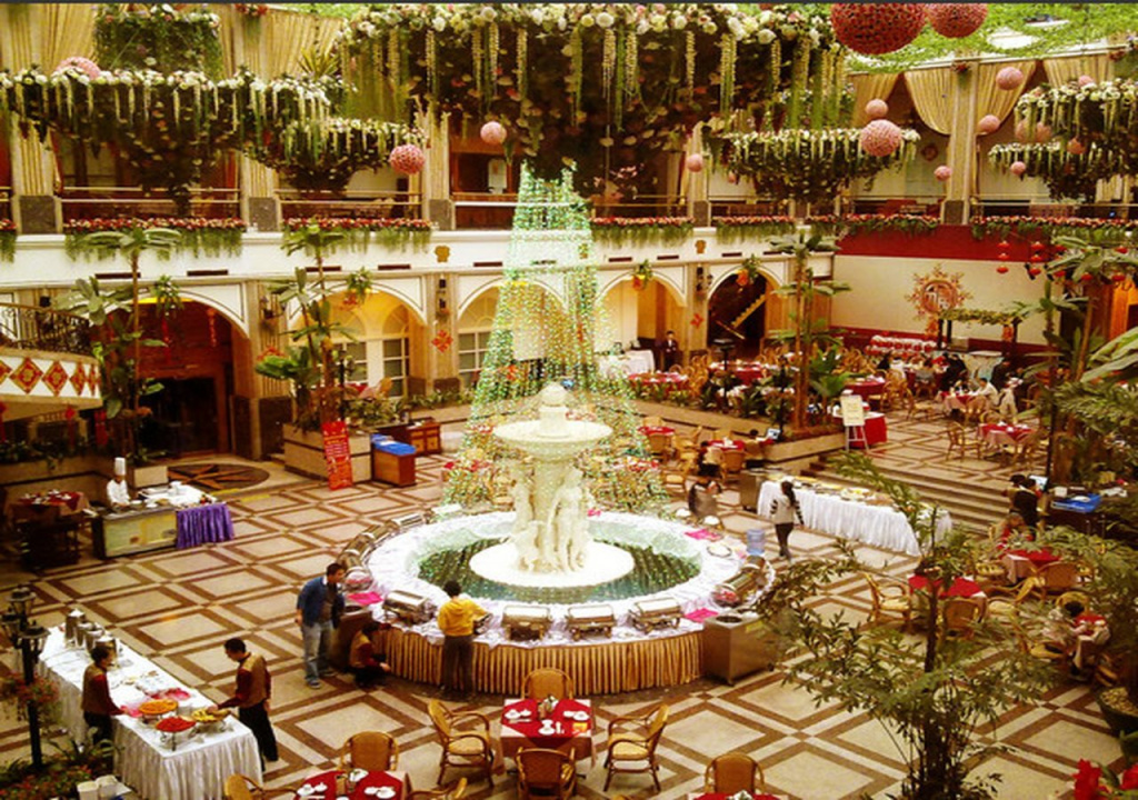Nanning Yongjiang Hotel