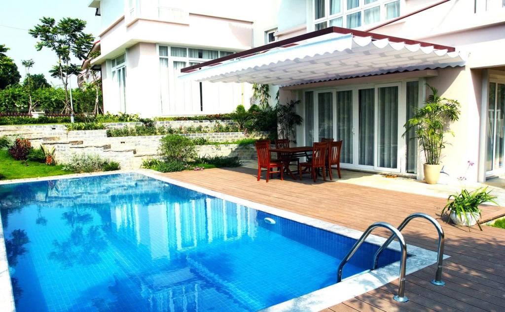 Xanh Villa Resort 5 Stars