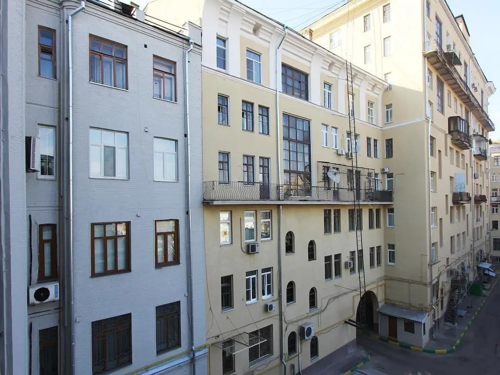 Apartlux Two Rooms Paveletskaya