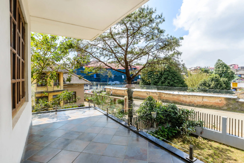 Treebo Trend Oleander Serviced Apartments Coorg