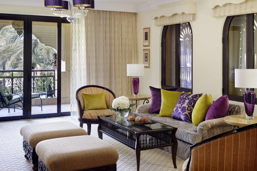 Residence & Spa at One&Only Royal Mirage