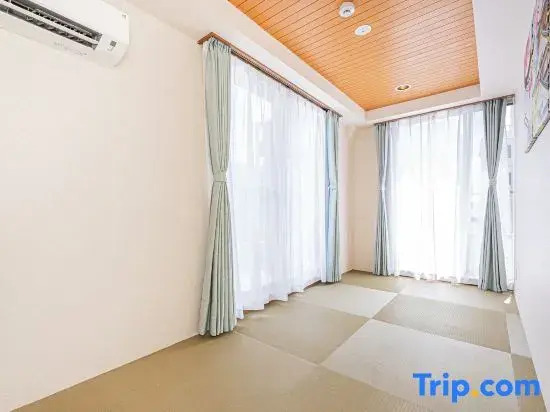 Hotel Seiranpaku | 125sqm/65sqm Units, Skytree View