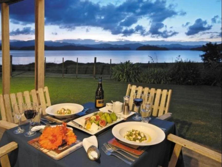 Pawhaoa Bay Villas