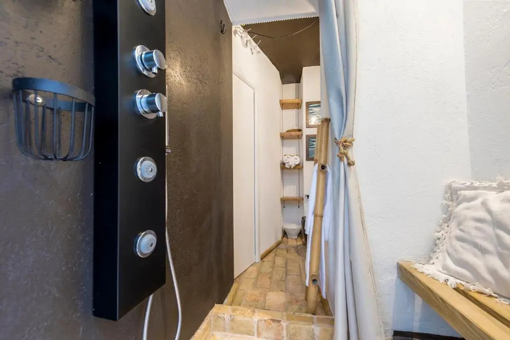 Trastevere Luxury&Charming Loft With Courtyard