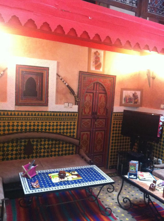 Riad Tarik