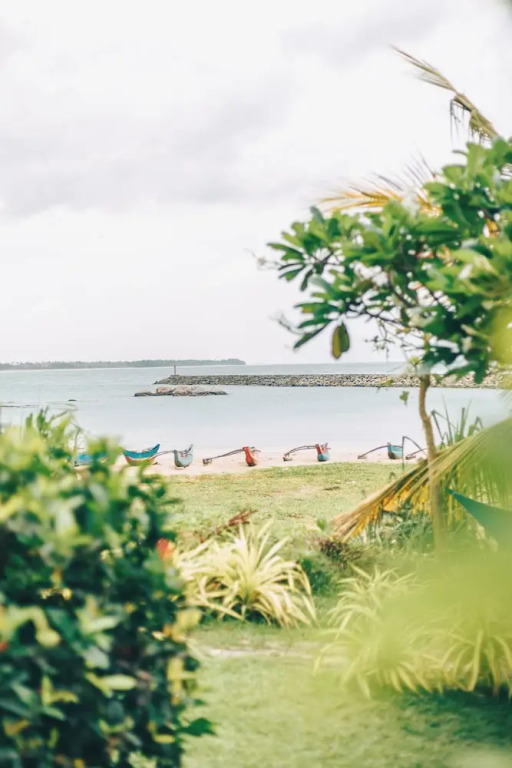 Samudra Beach Resort