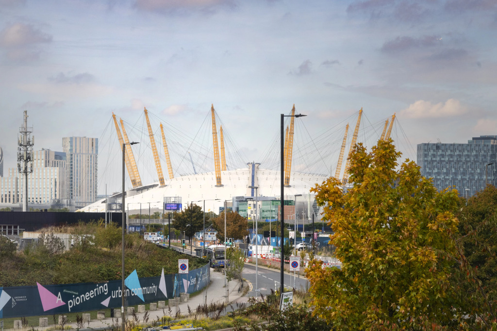 Holiday Inn Express London Greenwich by IHG