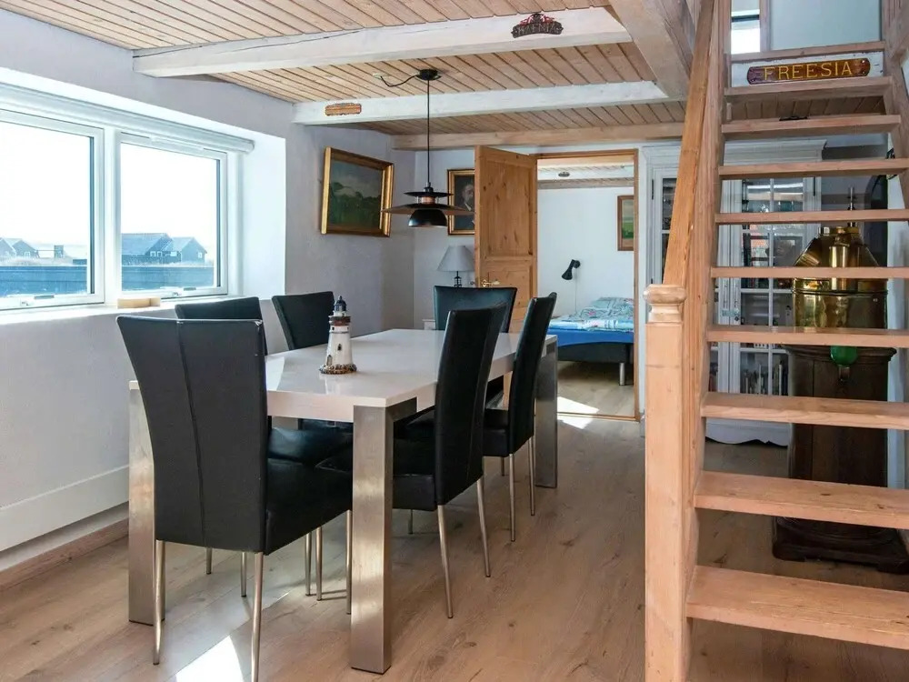 6 Person Holiday Home in Lemvig