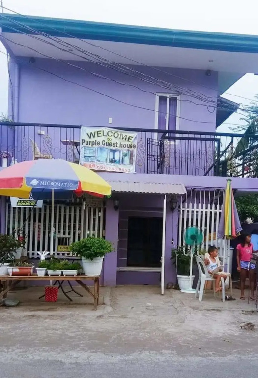 Purple Guesthouse