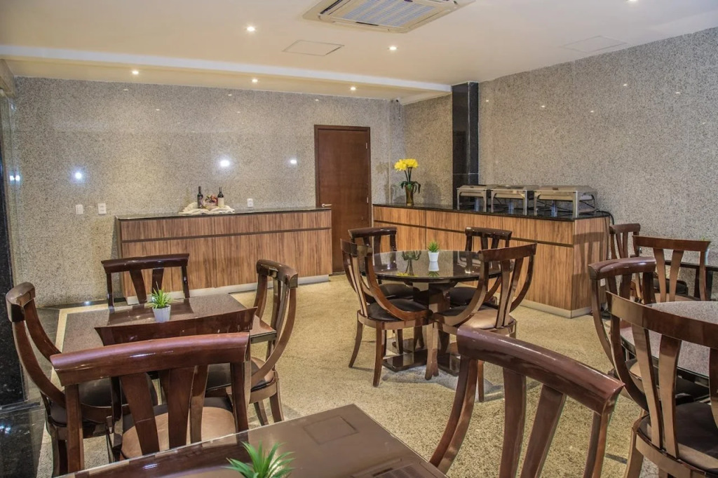 Aquidabã Praia Hotel