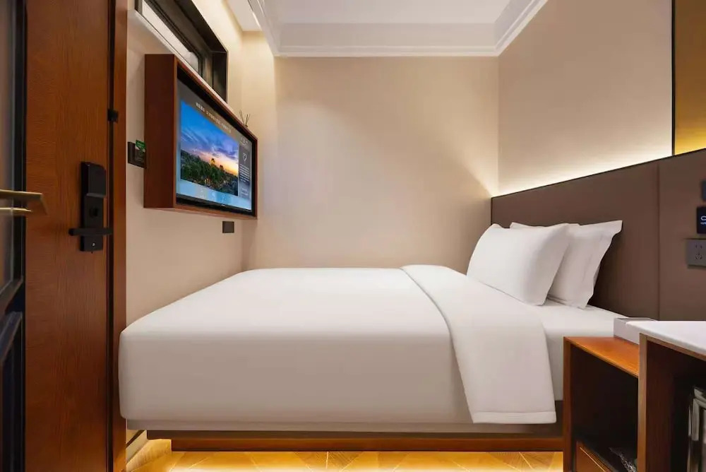 Gulou Lanting Hotel (Beijing Gulou Street Branch)