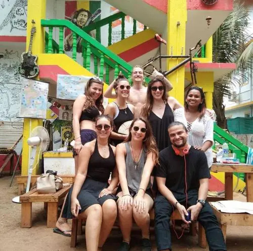 Rasta Mansion Backpacker Hostel